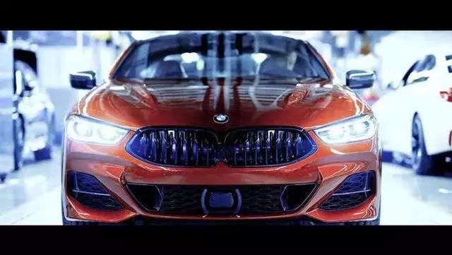 寶馬換車標了，不再是藍天白云，新車標更帥氣！