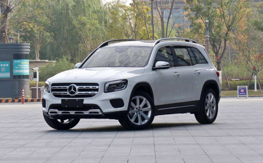 如果不是&ldquo;車標(biāo)&rdquo;，誰(shuí)還會(huì)買奔馳GLB？