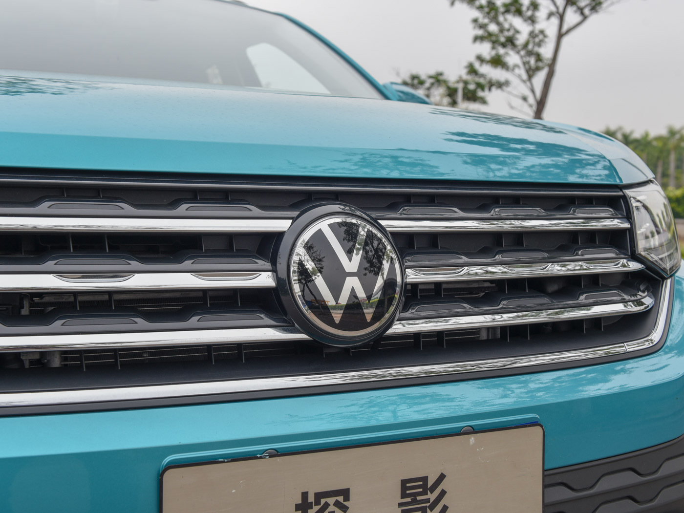 大眾/寶馬/日產扎堆換車標，到底圖個啥？