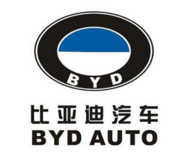 比亞迪多次換車標，這次的較好看！