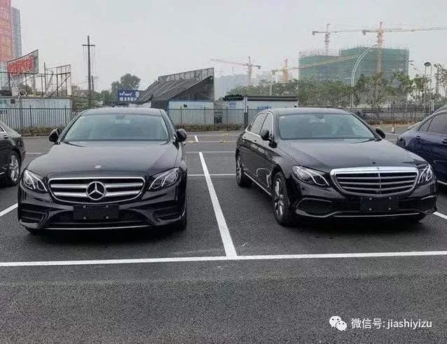 為何奔馳的車標(biāo)有些是立著的？老司機(jī)說出其中玄妙，看完果斷換了