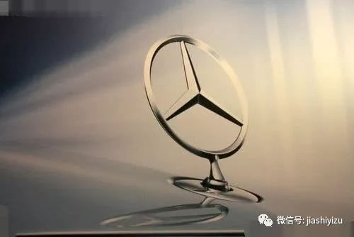 為何奔馳的車標(biāo)有些是立著的？老司機(jī)說出其中玄妙，看完果斷換了
