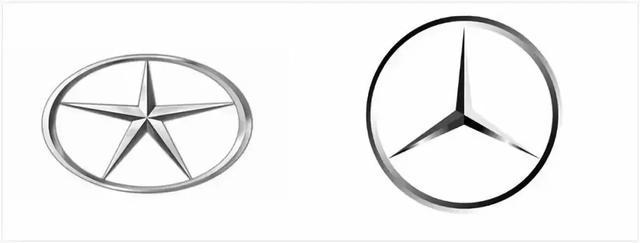 車標都能撞臉！奇瑞認成英菲尼迪，野馬認成法拉利