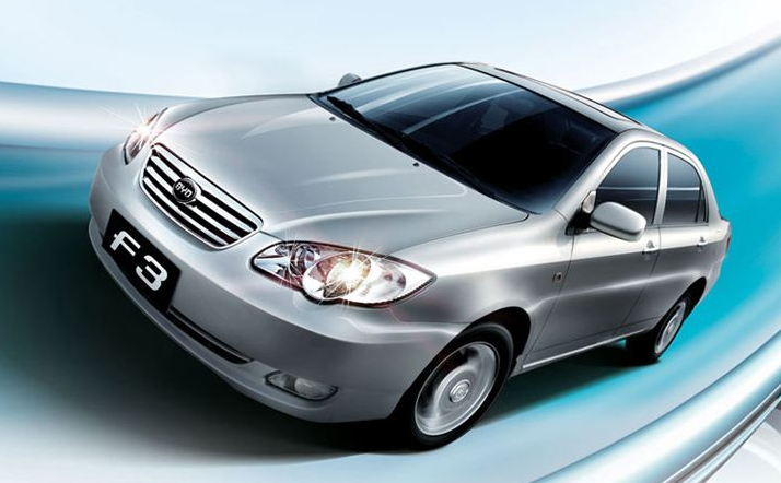 說起換車標(biāo)，較強的應(yīng)該是比亞迪，大家為何卻褒貶不一？