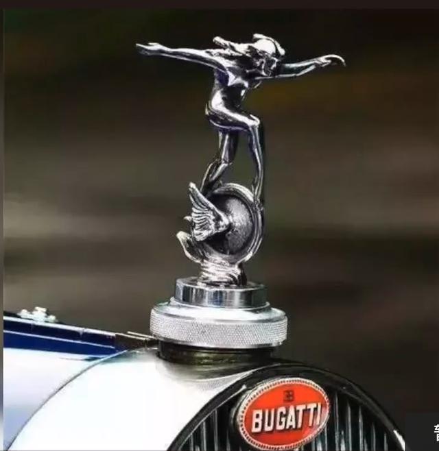 除了勞斯萊斯飛天女神，還認識哪些立體車標？不漲點知識就out了