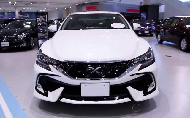 能認識一半的都是老司機，豐田竟然有8個車標