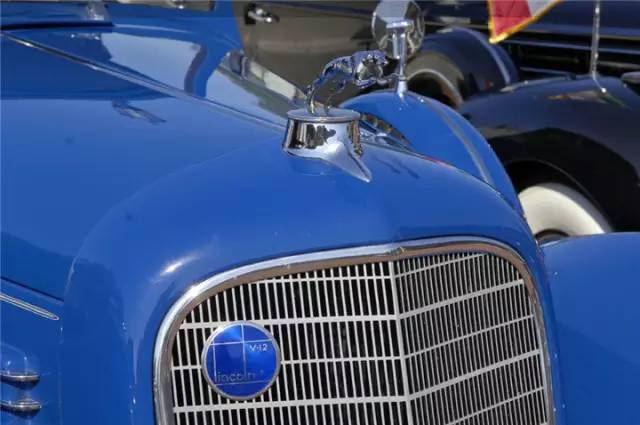 林肯傳奇：林肯車標(biāo)背后的秘密