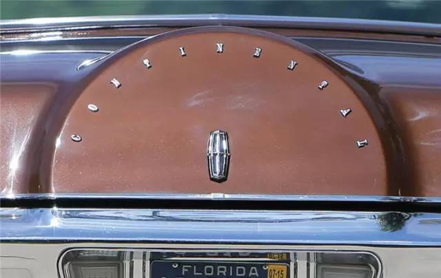 林肯傳奇：林肯車標(biāo)背后的秘密