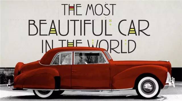 林肯傳奇：林肯車標(biāo)背后的秘密