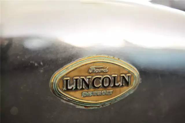 林肯傳奇：林肯車標(biāo)背后的秘密