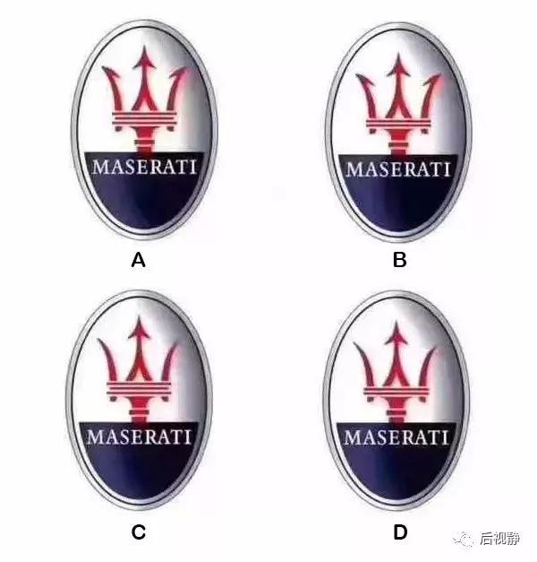 20個汽車品牌車標考題，你能全答對算我輸！