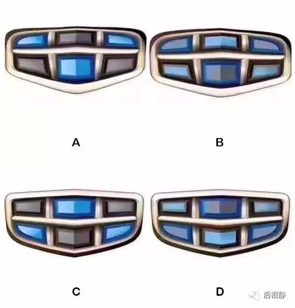 20個汽車品牌車標考題，你能全答對算我輸！