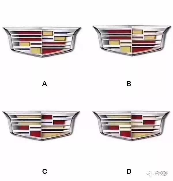 20個汽車品牌車標考題，你能全答對算我輸！