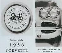 克爾維特車標故事