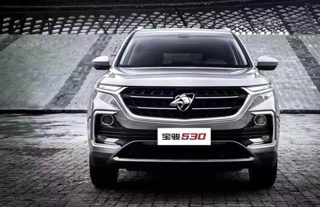 寶駿終于更換&ldquo;驢頭&rdquo;車標，新車標簡直不忍直視！網友：不如不換