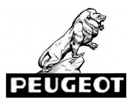 標(biāo)致百年車標(biāo)進(jìn)化史，雄獅是如何變成大貓的？