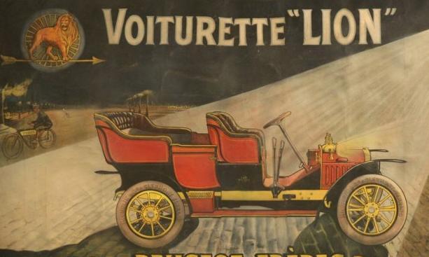 標(biāo)致百年車標(biāo)進(jìn)化史，雄獅是如何變成大貓的？