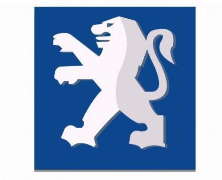 標(biāo)致百年車標(biāo)進(jìn)化史，雄獅是如何變成大貓的？