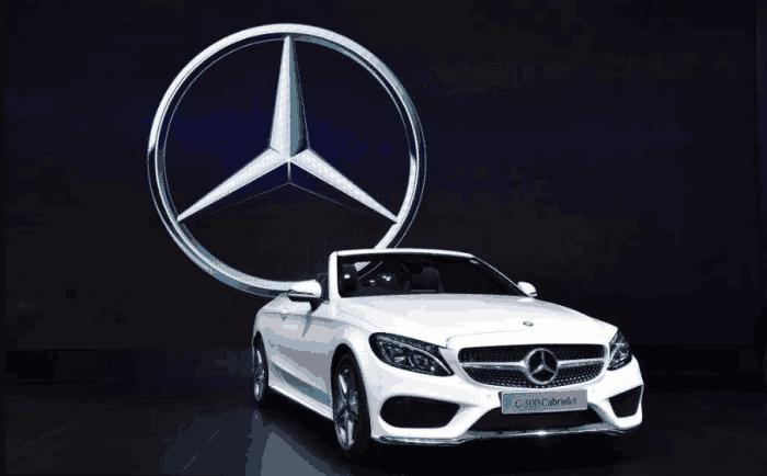 與奔馳車標太相似, 被奔馳告三次皆勝訴, 網友: 奔馳豪車的滑鐵盧