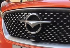 海馬汽車終于換車標(biāo)啦！居然