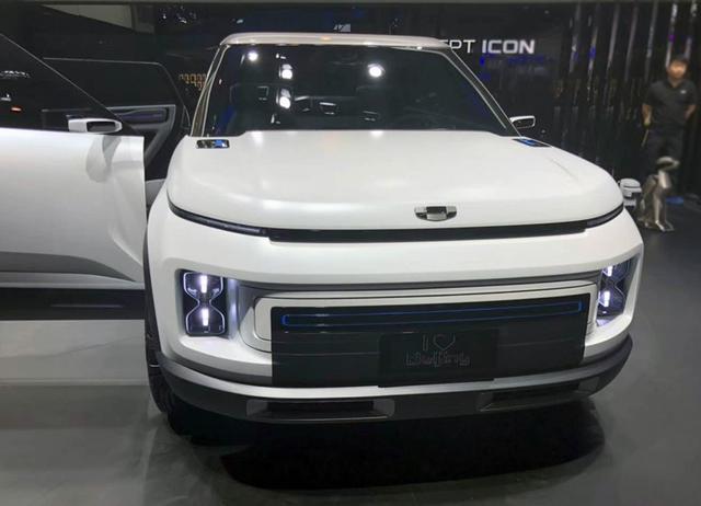 吉利終于換新標啦！吐槽吉利標志的人可以閉嘴了