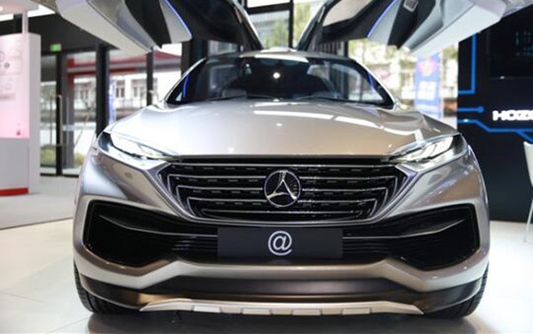 六大較有范的國產(chǎn)車標(biāo)，較后一個(gè)你絕對想不到！