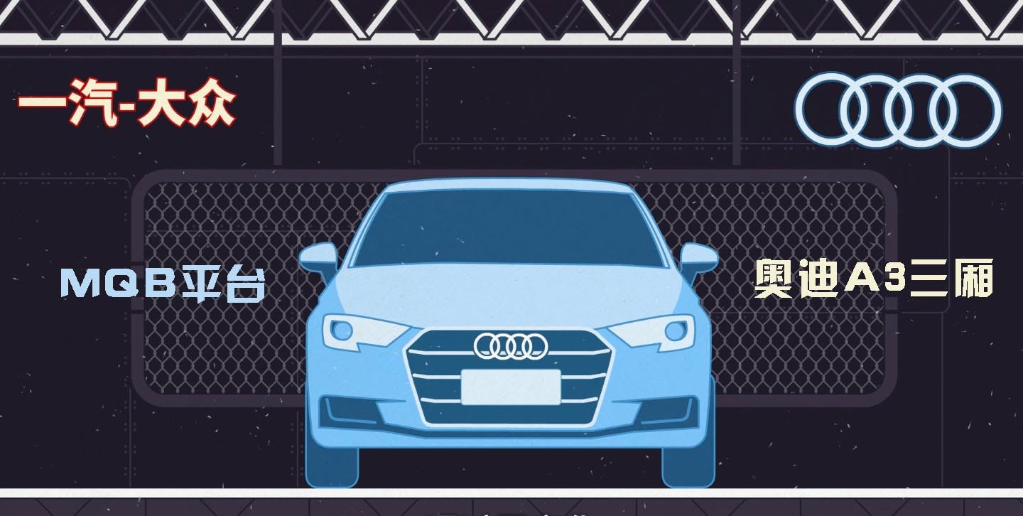 同平臺車型 豪華品牌就是換殼賣車標？別再被鍵盤俠忽悠了