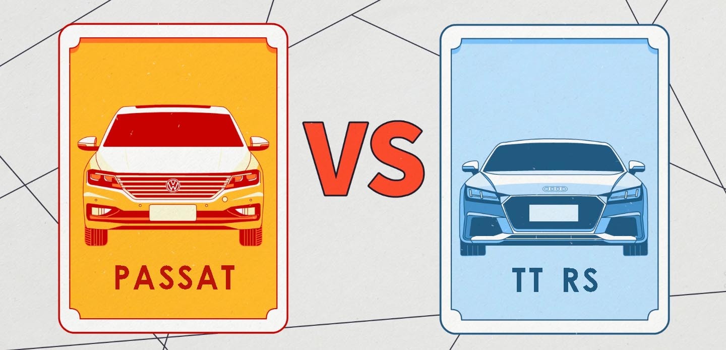 同平臺車型 豪華品牌就是換殼賣車標？別再被鍵盤俠忽悠了
