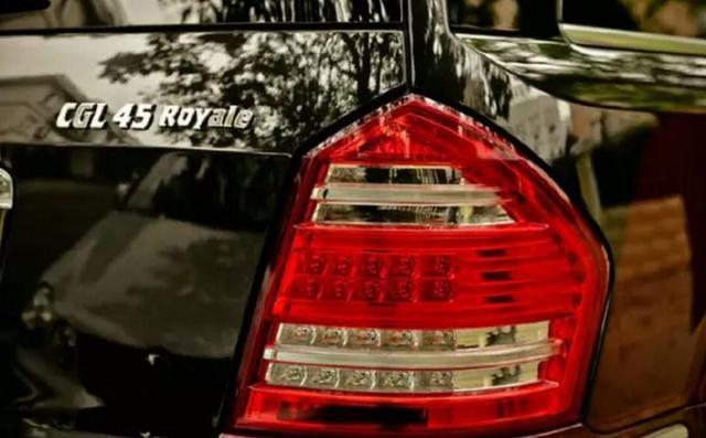 因車標太丑，被人當(dāng)成了模仿奔馳的山寨車，殊不知比奔馳還貴！