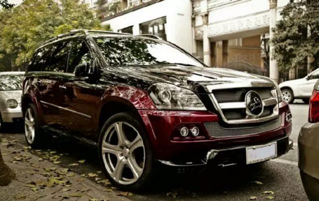 因車標太丑，被人當(dāng)成了模仿奔馳的山寨車，殊不知比奔馳還貴！