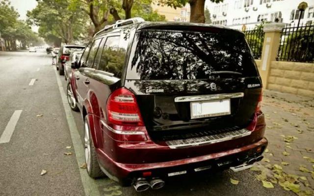 因車標太丑，被人當(dāng)成了模仿奔馳的山寨車，殊不知比奔馳還貴！