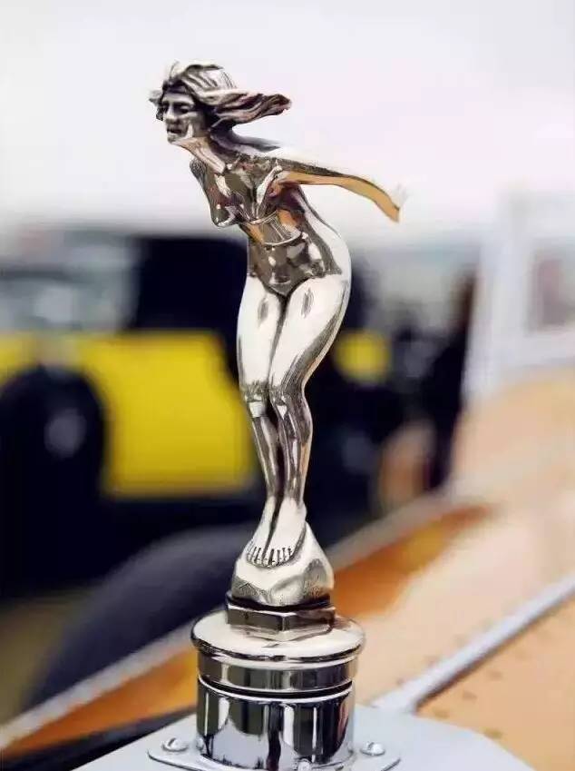 那些年，那些超美的車標！