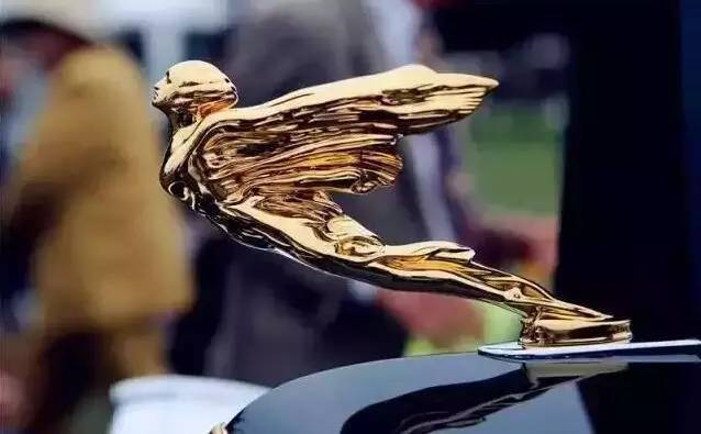 那些年，那些超美的車標！