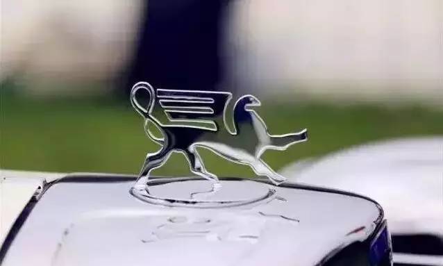 那些年，那些超美的車標！