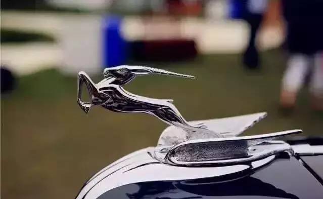 那些年，那些超美的車標！