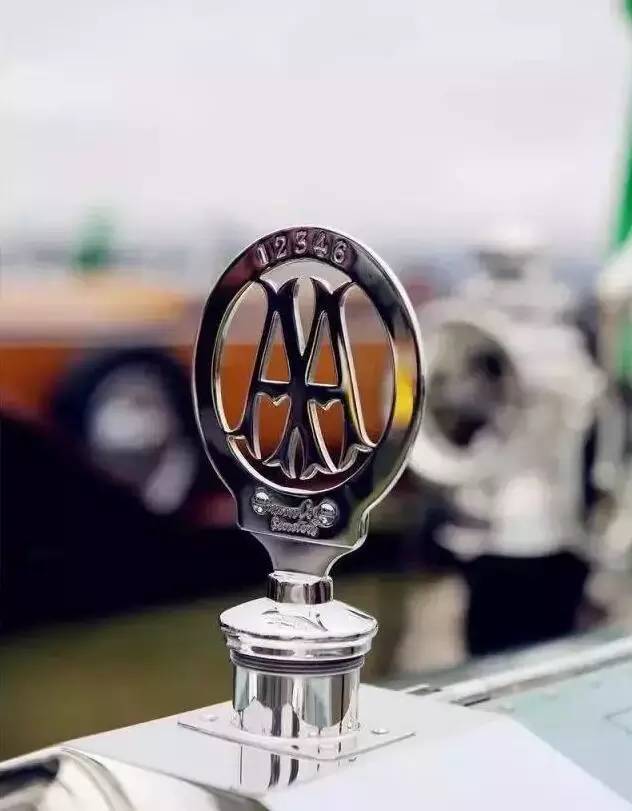 那些年，那些超美的車標！