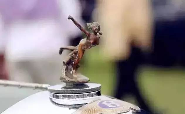 那些年，那些超美的車標！