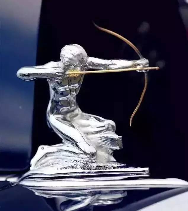 那些年，那些超美的車標！