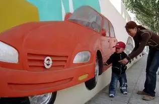 認出車標，就是孩子需要了解的汽車文化嗎？