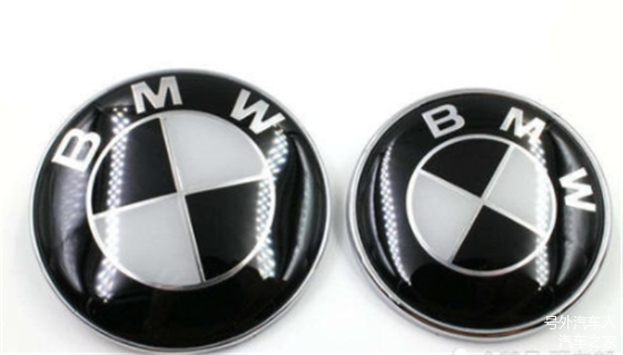 寶馬新車標(biāo)，只出現(xiàn)在部分車型上，通過車標(biāo)進(jìn)行車型的等級(jí)劃分？