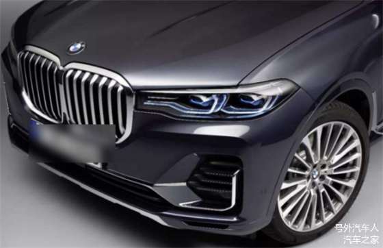 寶馬新車標(biāo)，只出現(xiàn)在部分車型上，通過車標(biāo)進(jìn)行車型的等級(jí)劃分？