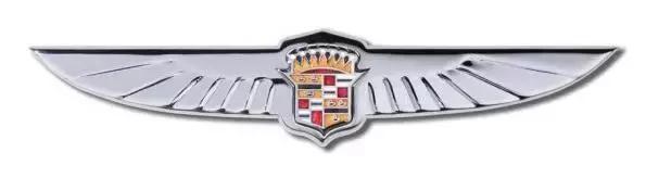 別嫌國產車標丑！看完凱迪拉克車標進化史，請給國產品牌多點時間