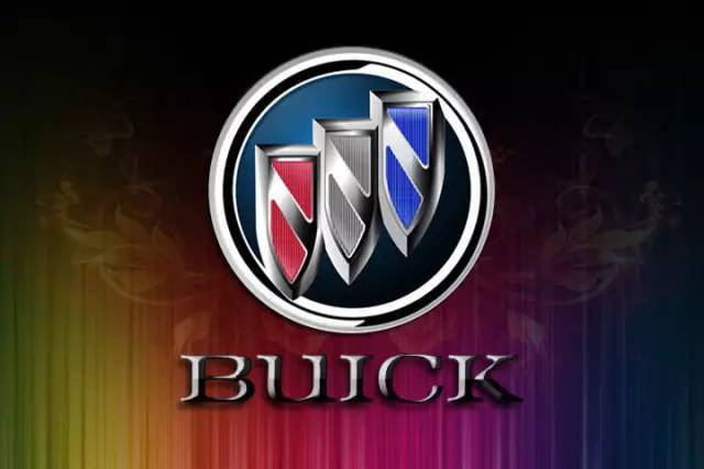 別克車標進化史