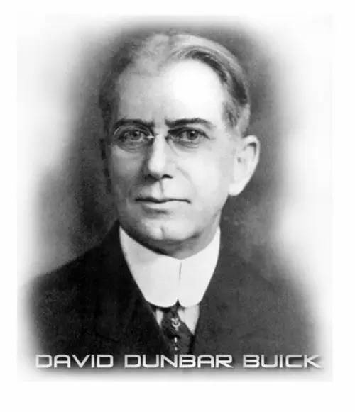 別克車標進化史