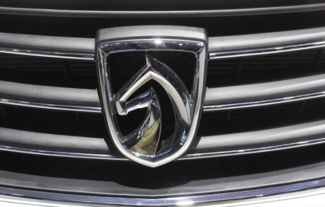 4個國產車換車標了！紅旗很耀眼，寶駿較有檔次，看到別不認識了