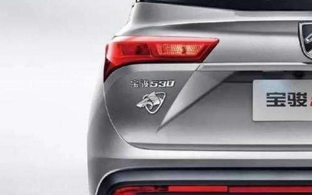 寶駿終于換車標了！全新&ldquo;鯊魚&rdquo;車標，網友卻說像一只老鼠！