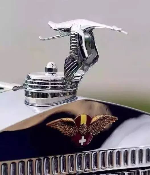 史上較經典老爺車車標?你能認出幾個品牌？