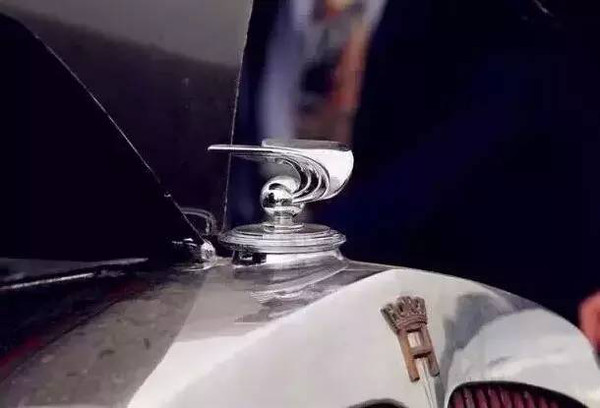 史上較經典老爺車車標?你能認出幾個品牌？