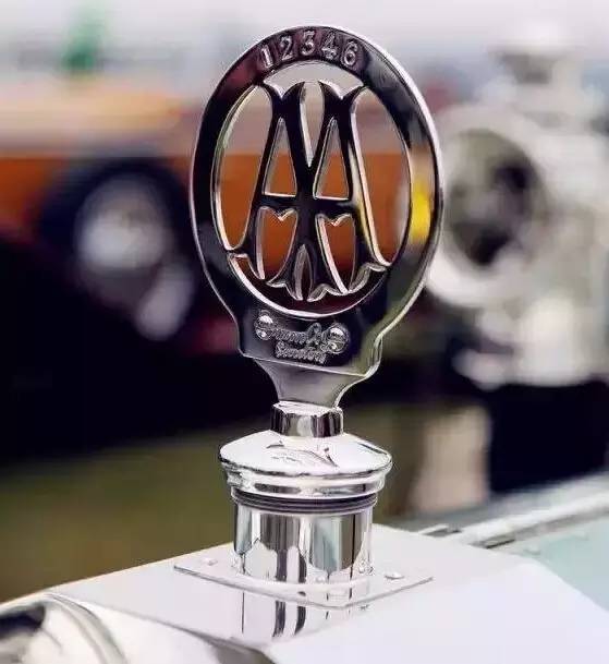 史上較經典老爺車車標?你能認出幾個品牌？