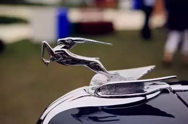 史上較經典老爺車車標?你能認出幾個品牌？